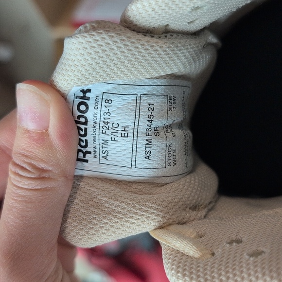 Women’s Reebok Hyperium Work Shoes size 7.5 - Picture 6 of 6